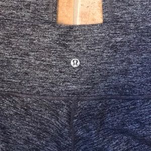Lululemon Wunder Under Pants, 4, Like new!
